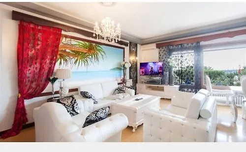 Lux Beach House Barcelona With Pool And Hot Tub, Beach Access Malgrat de Mar 0*,