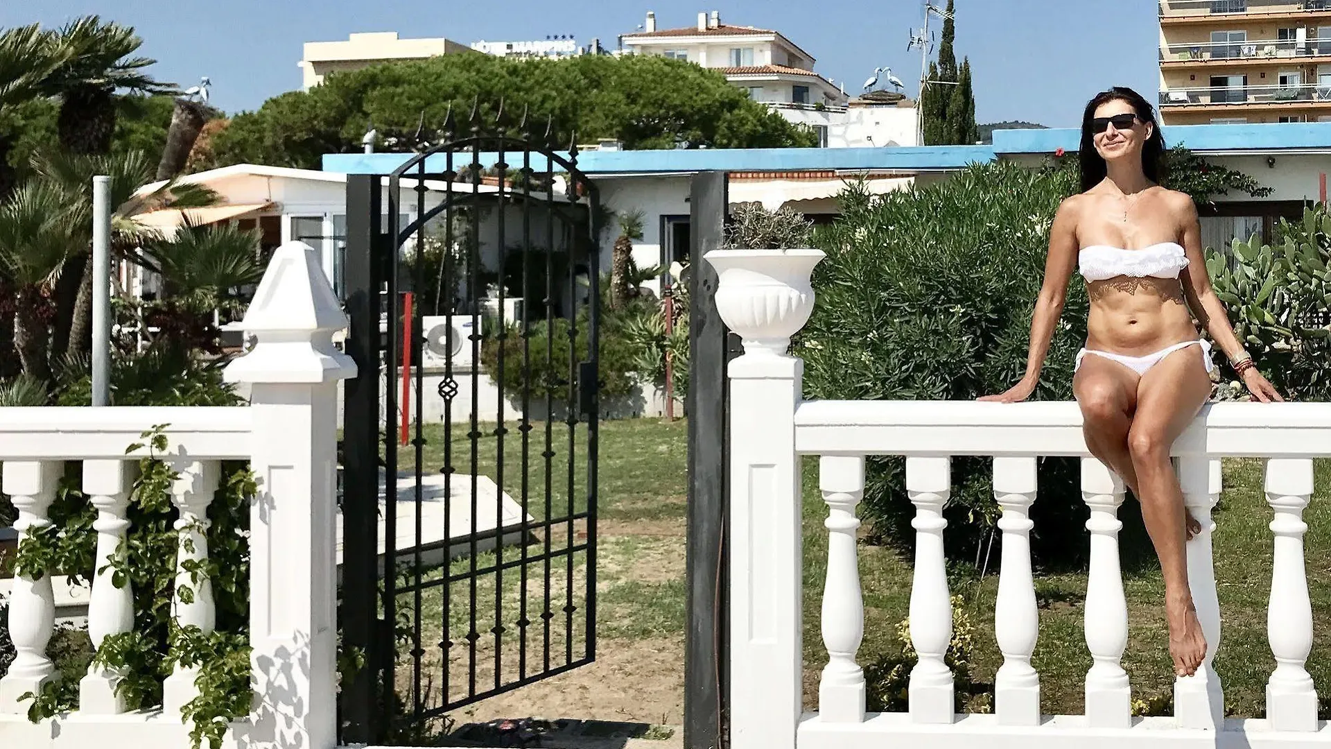Lux Beach House Barcelona With Pool And Hot Tub, Beach Access Malgrat de Mar Villa